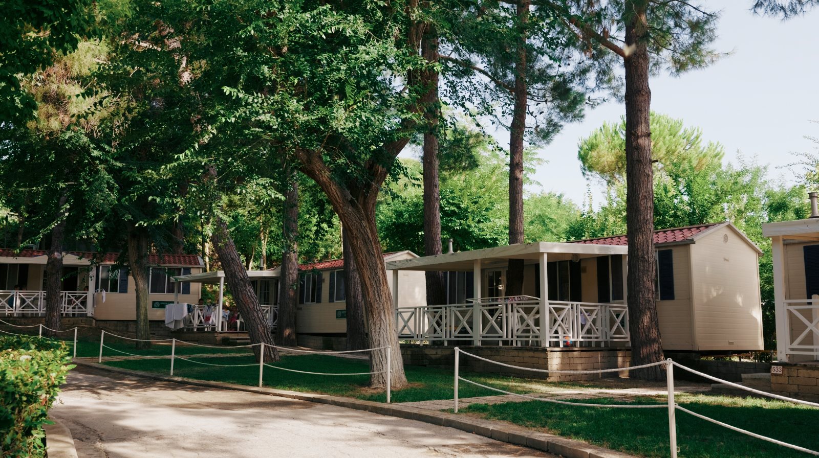 Standard Mobile Home