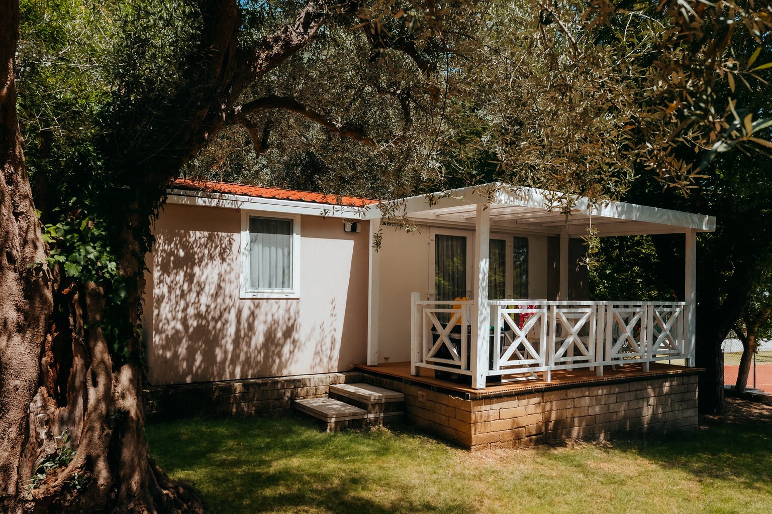 Mobile Home Family Elegant